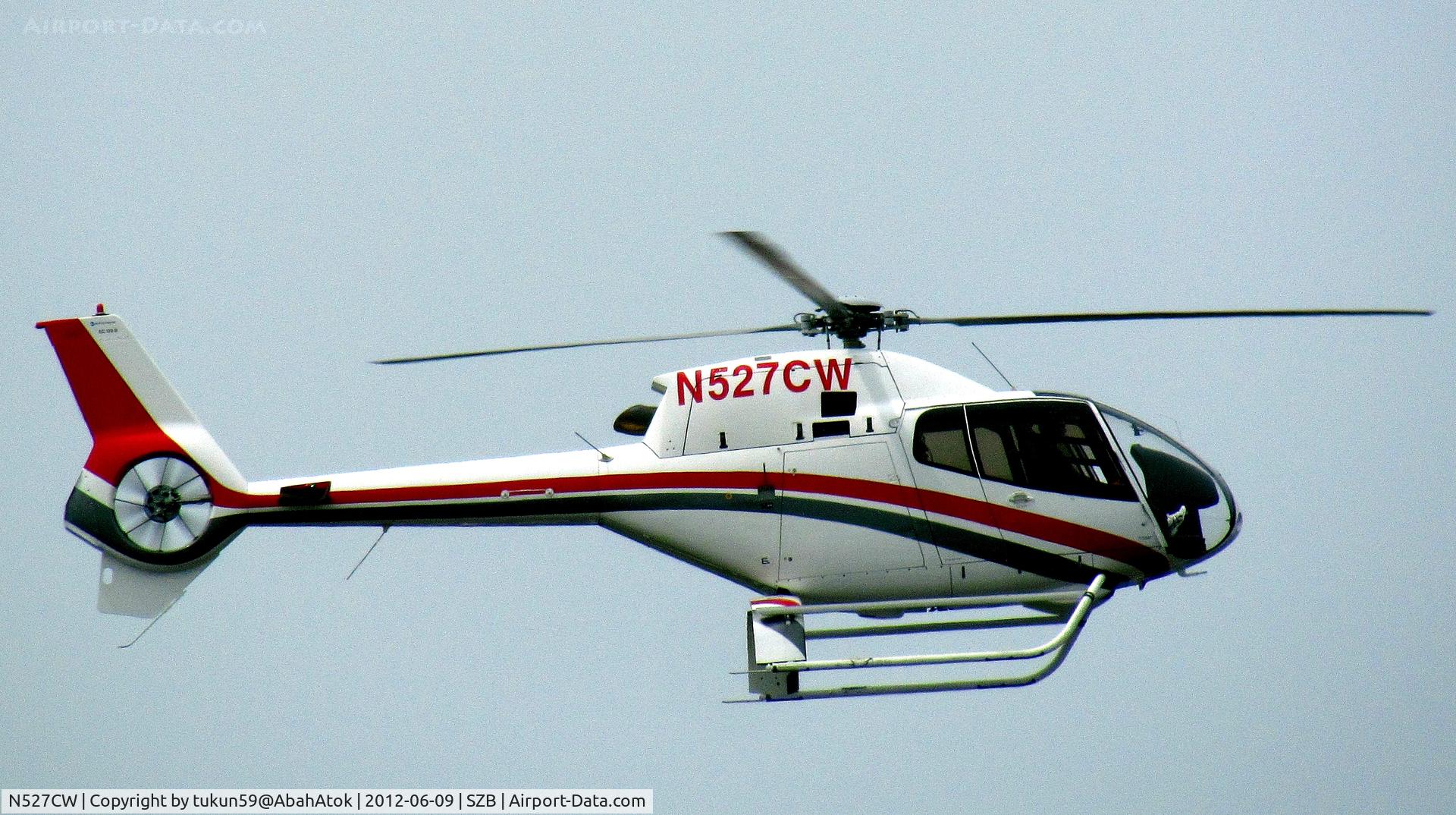 N527CW, 2000 Eurocopter EC-120B Colibri C/N 1113, Adams Aviation Services Inc Trustee