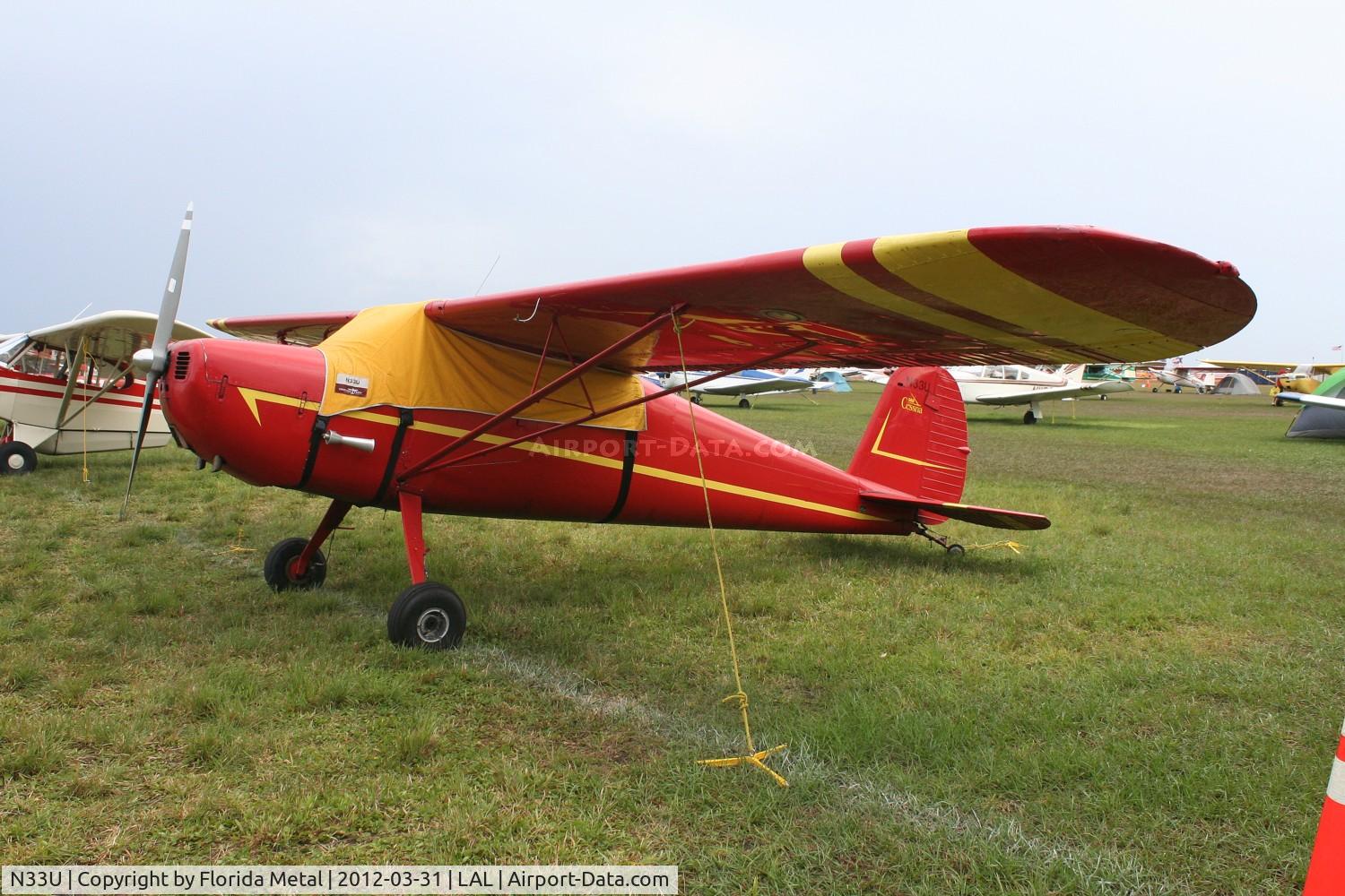 N33U, 1946 Cessna 140 C/N 11032, Cessna 140