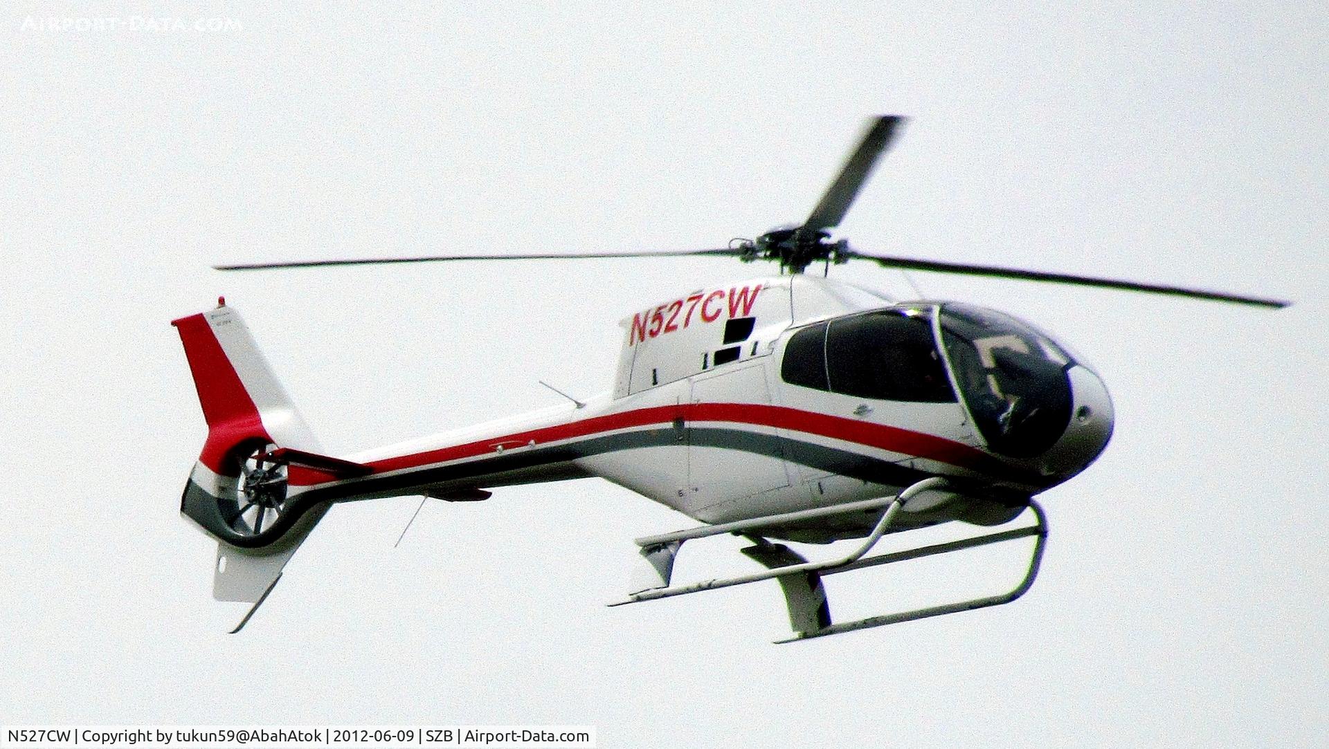 N527CW, 2000 Eurocopter EC-120B Colibri C/N 1113, Adams Aviation Services Inc Trustee