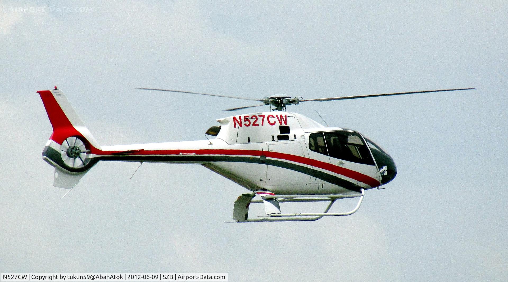 N527CW, 2000 Eurocopter EC-120B Colibri C/N 1113, Adams Aviation Services Inc Trustee