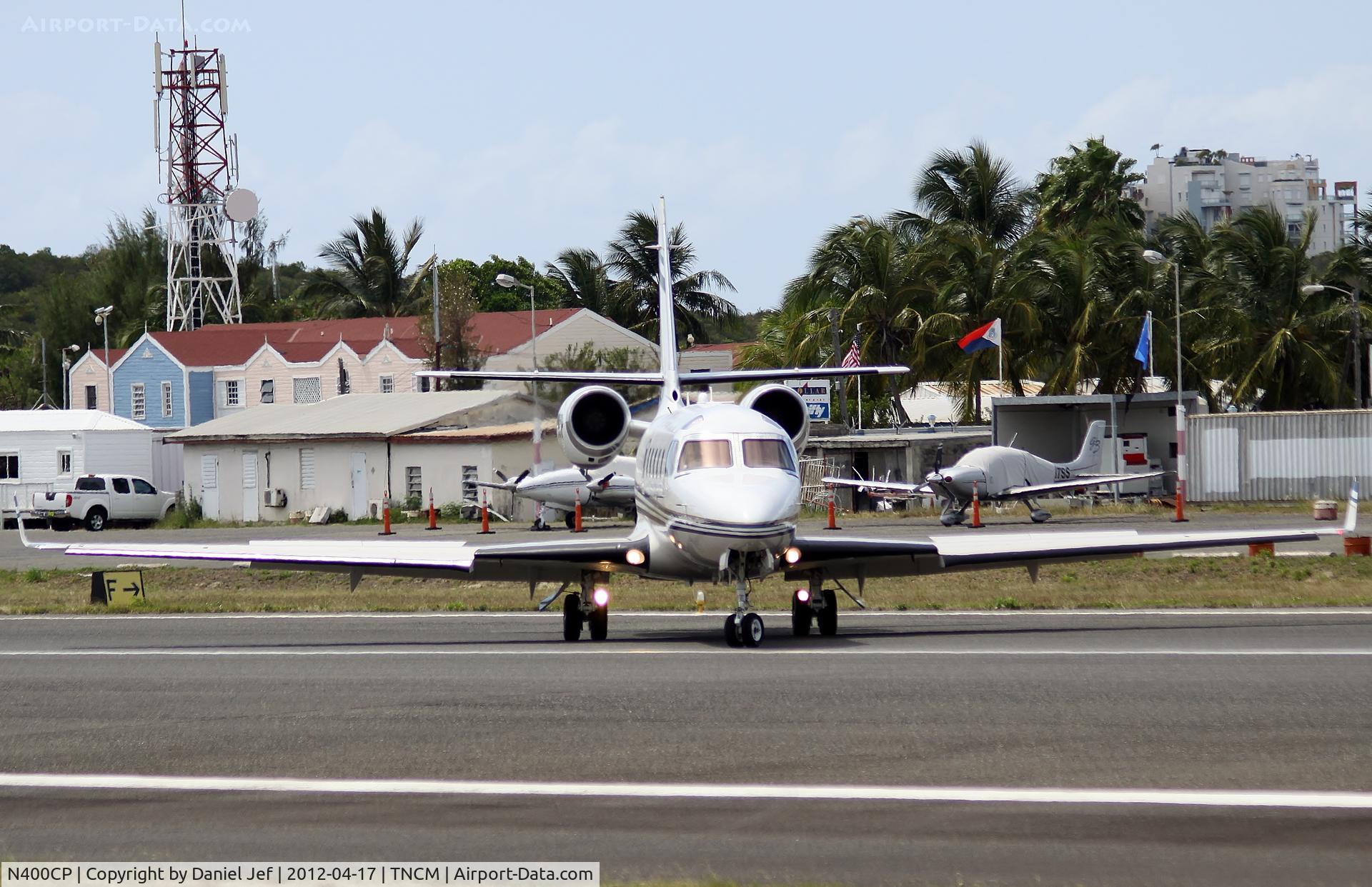 N400CP, 2000 Israel Aircraft Industries ASTRA SPX C/N 131, N400CP