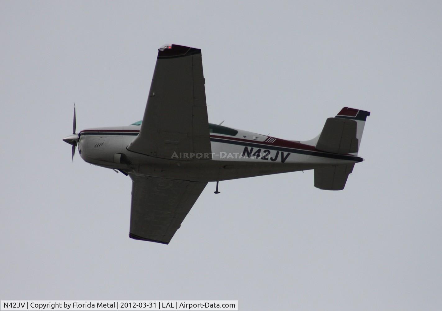 N42JV, 1980 Beech F33A Bonanza C/N CE-913, Beech F33A