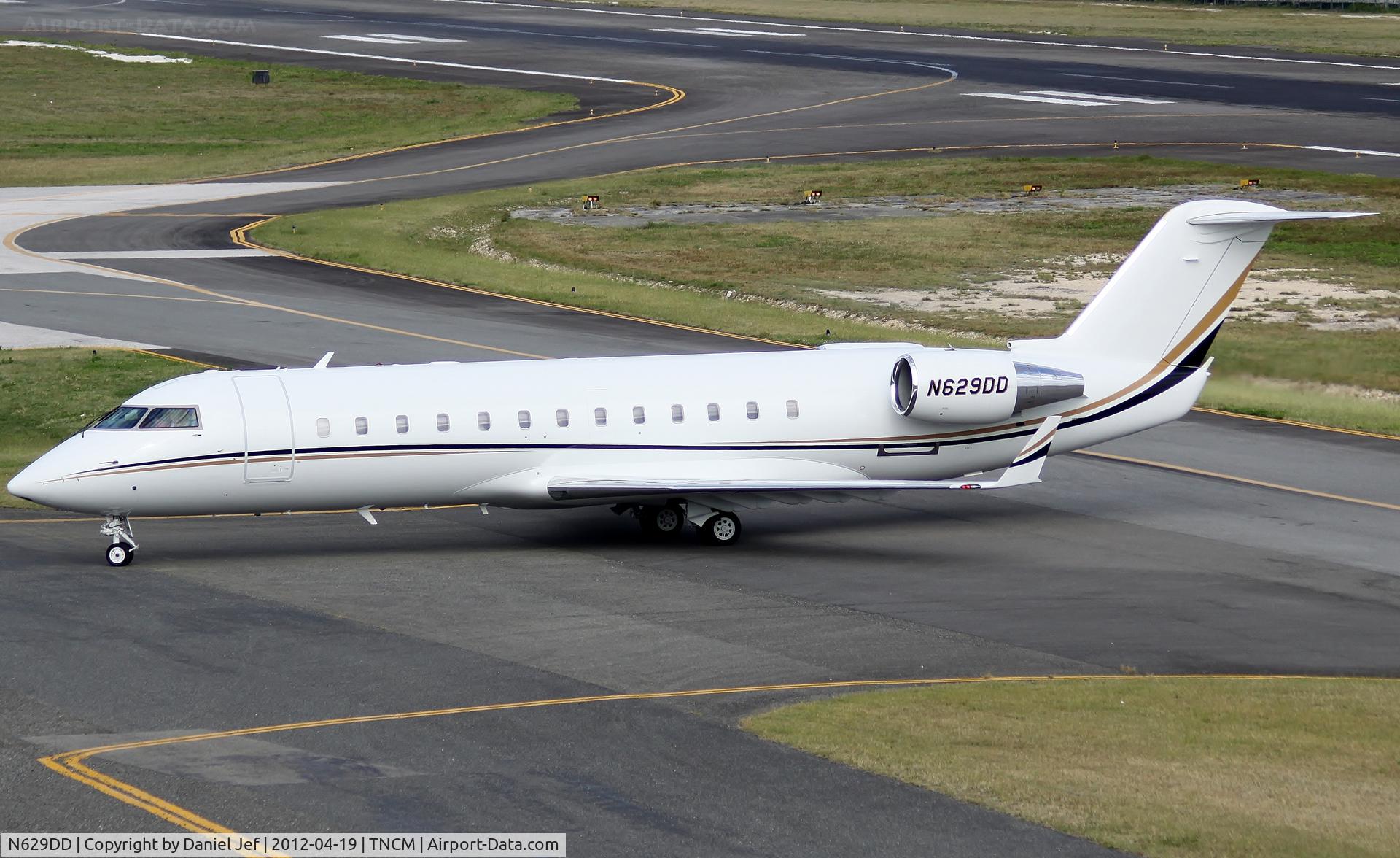 N629DD, 2003 Bombardier CRJ-200ER (CL-600-2B19) C/N 7730, N629DD