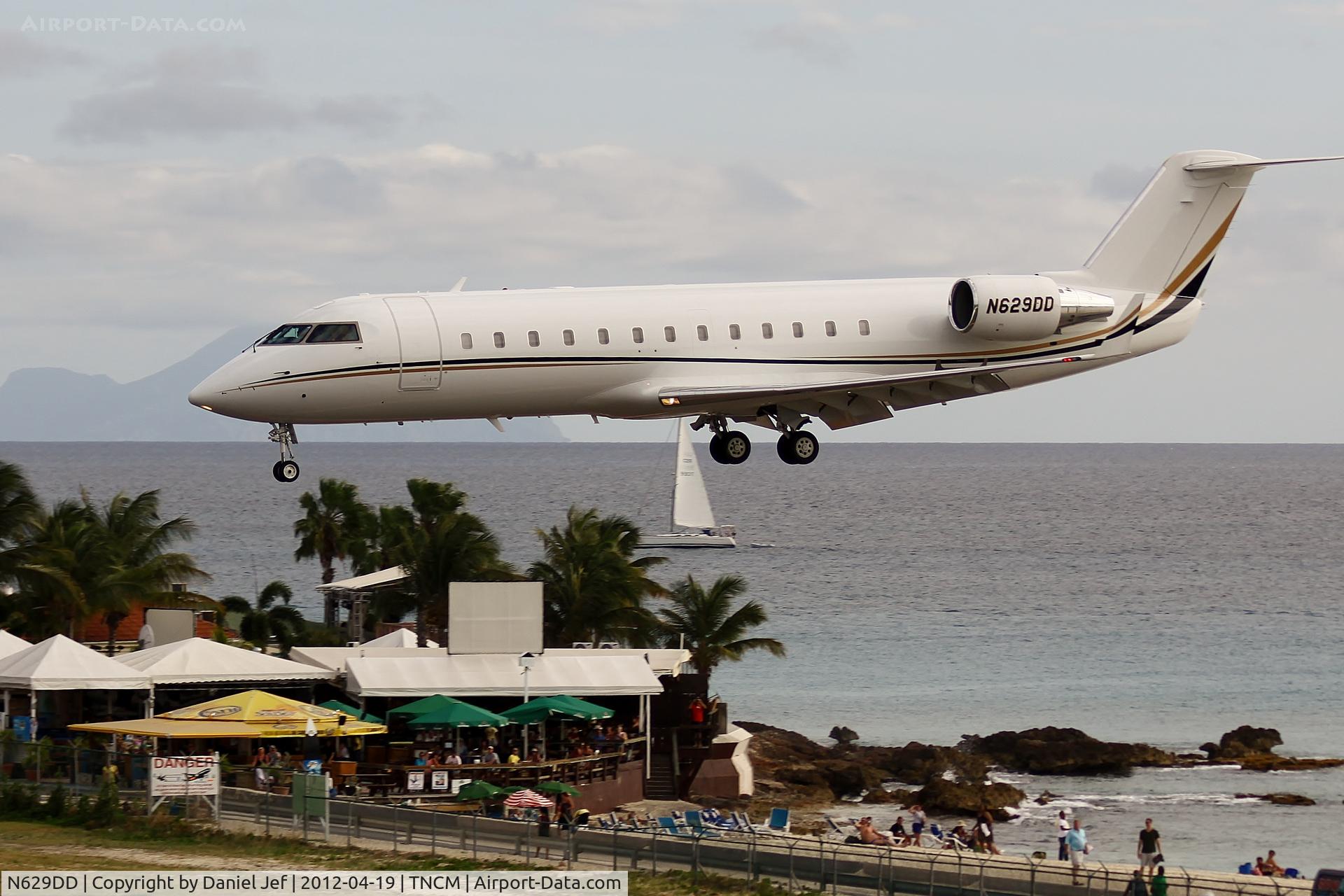 N629DD, 2003 Bombardier CRJ-200ER (CL-600-2B19) C/N 7730, N629DD