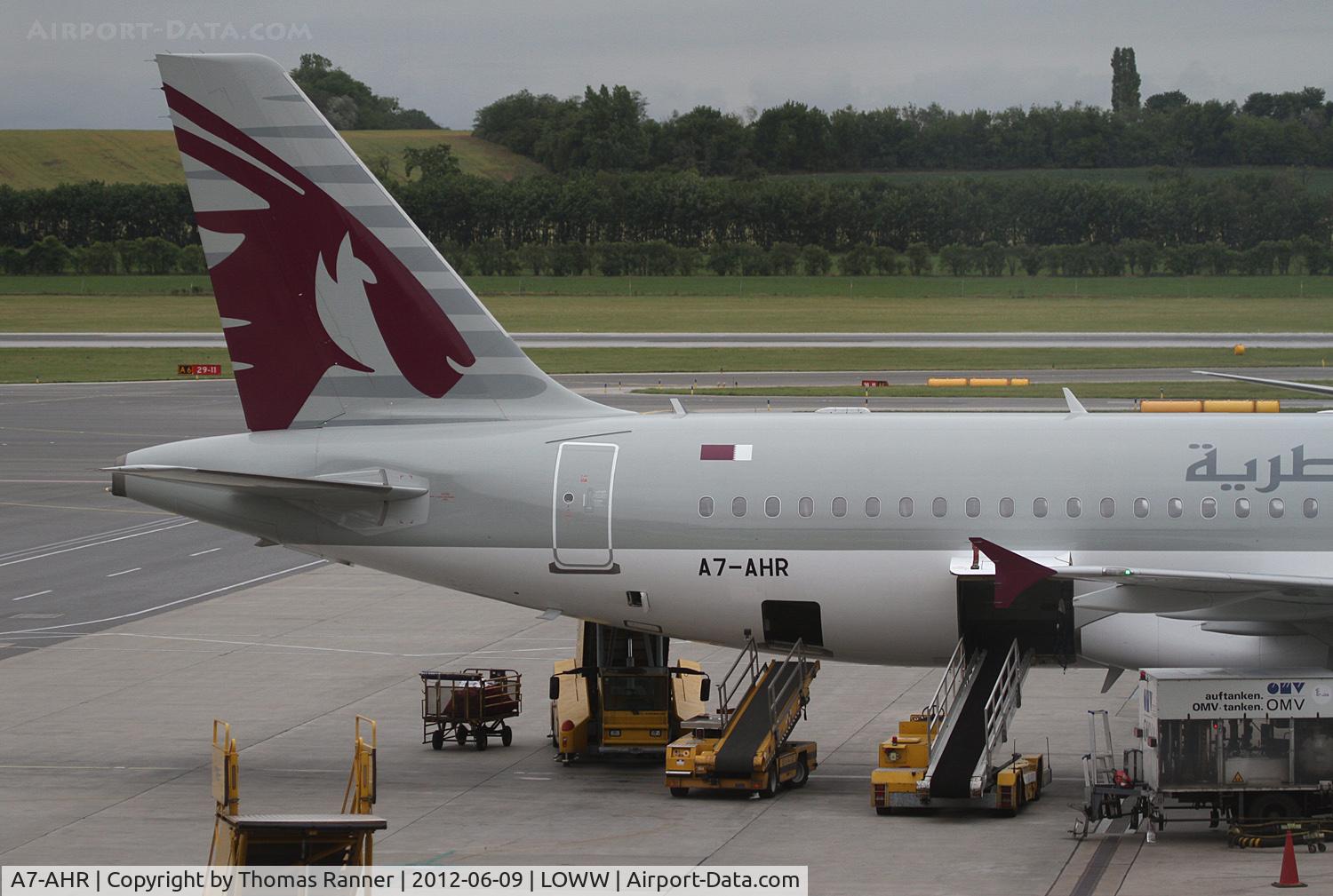 A7-AHR, 2011 Airbus A320-232 C/N 4968, Qatar Airways Airbus A320