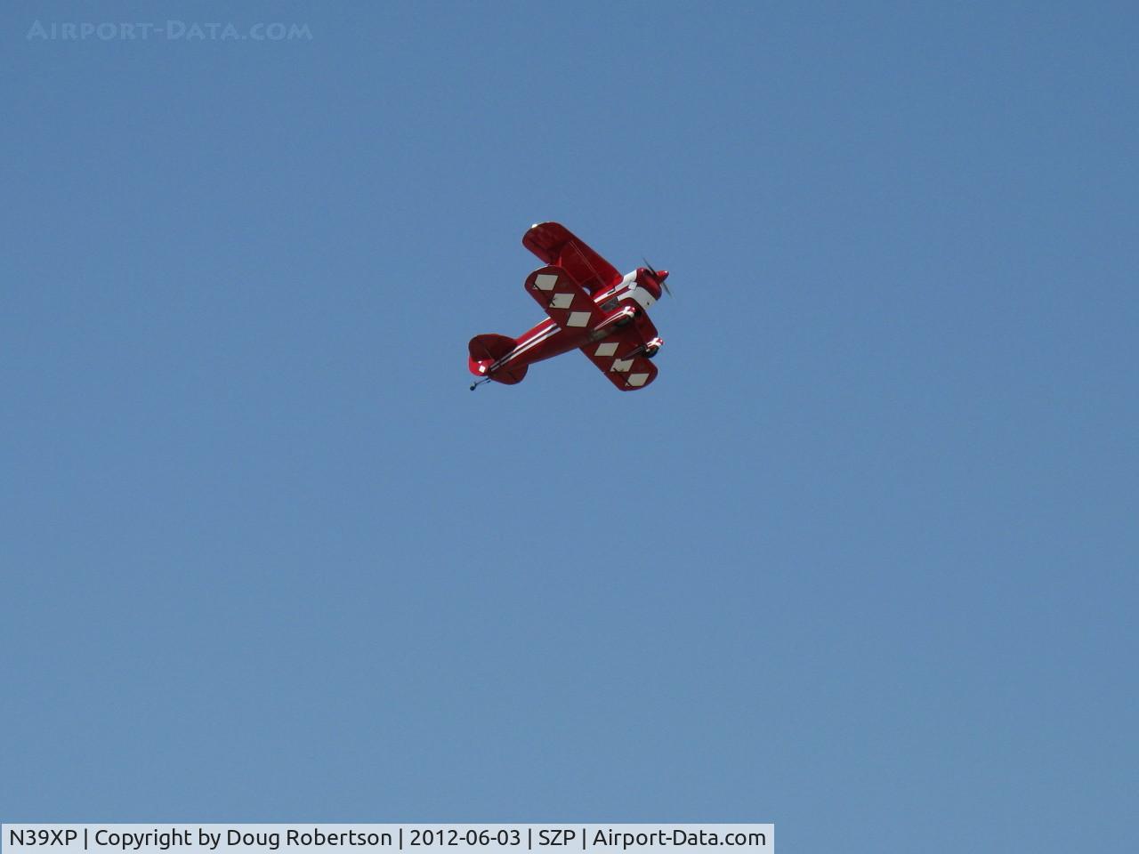 N39XP, 1976 Pitts S-1S Special C/N K-039, 1976 Kucki PITTS SPECIAL S-1S, Lycoming AEIO-360 180 Hp, full inverted systems, fast takeoff climb Rwy 22