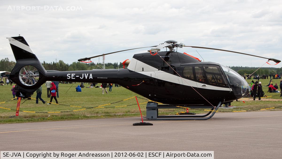 SE-JVA, 2012 Eurocopter EC-120B Colibri C/N 1669, Owner: Roator AB