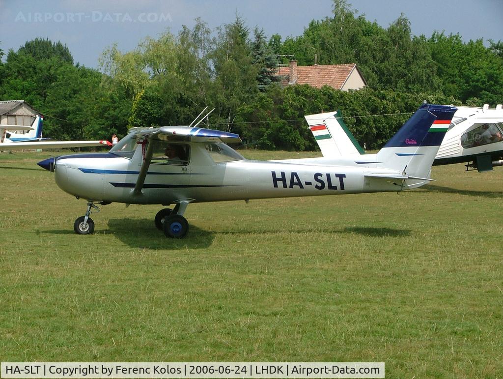 HA-SLT, 1973 Reims F150L C/N 0922, Dunakeszi
