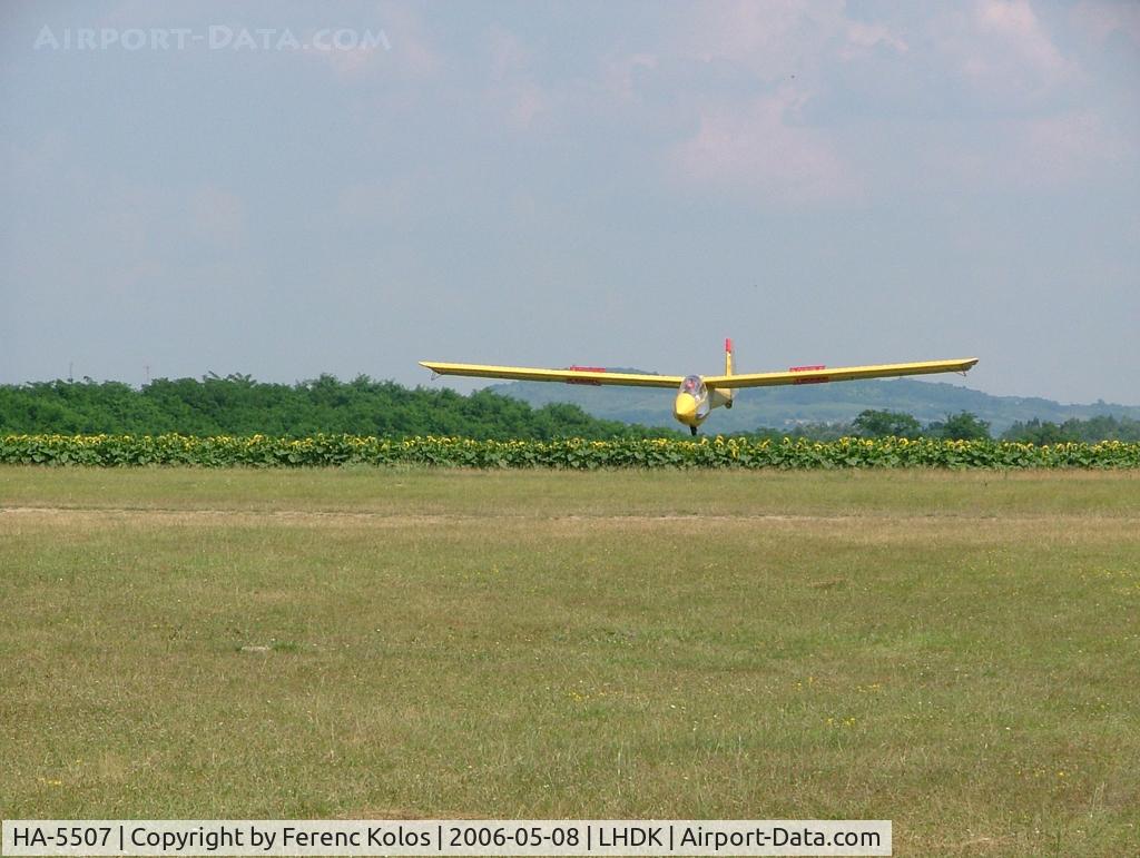 HA-5507, 1984 Rubik R-26SU Góbé 82 C/N AA800023, Dunakeszi