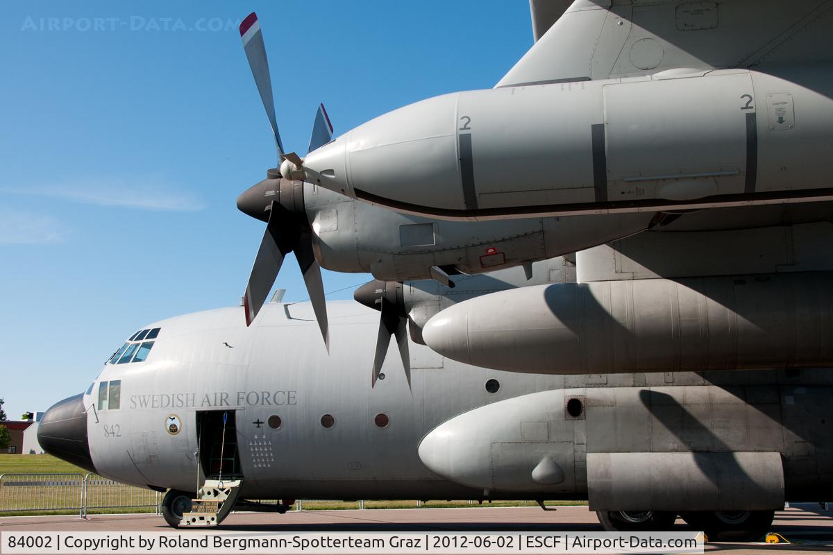 84002, 1969 Lockheed C-130H Hercules C/N 382-4332, Lockheed C-130H