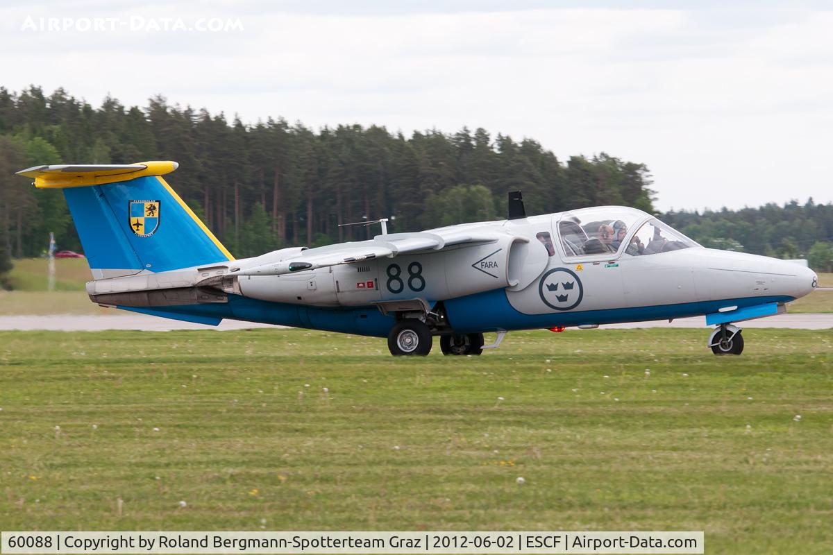 60088, Saab Sk.60A C/N 60088, Saab Sk.60A