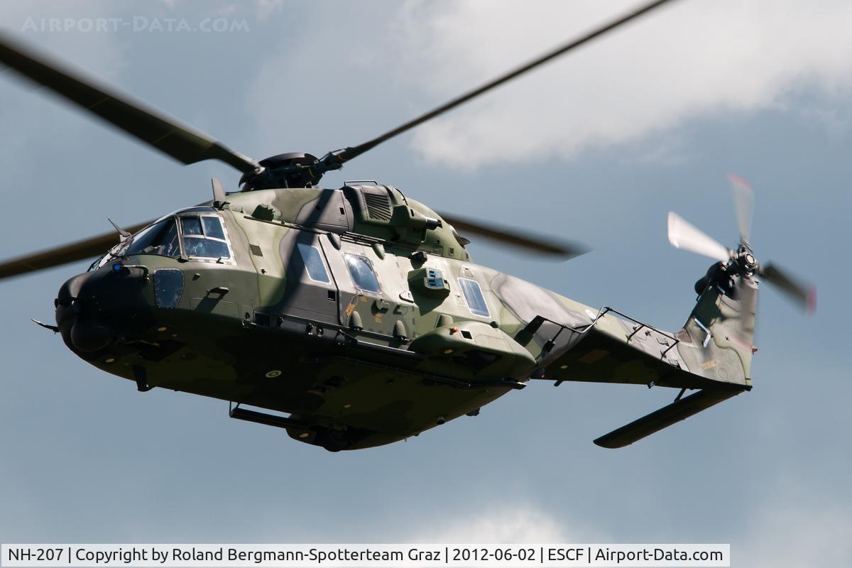 NH-207, 2009 NHI NH-90 TTH Caiman C/N 1060/TFIA07, NH-90