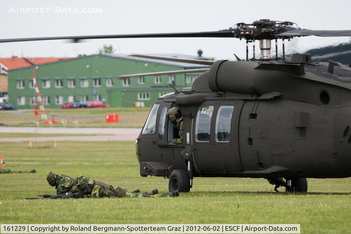 161229, 2011 Sikorsky Hkp16A Black Hawk (UH-60M) C/N 703821, UH-60 Black Hawk