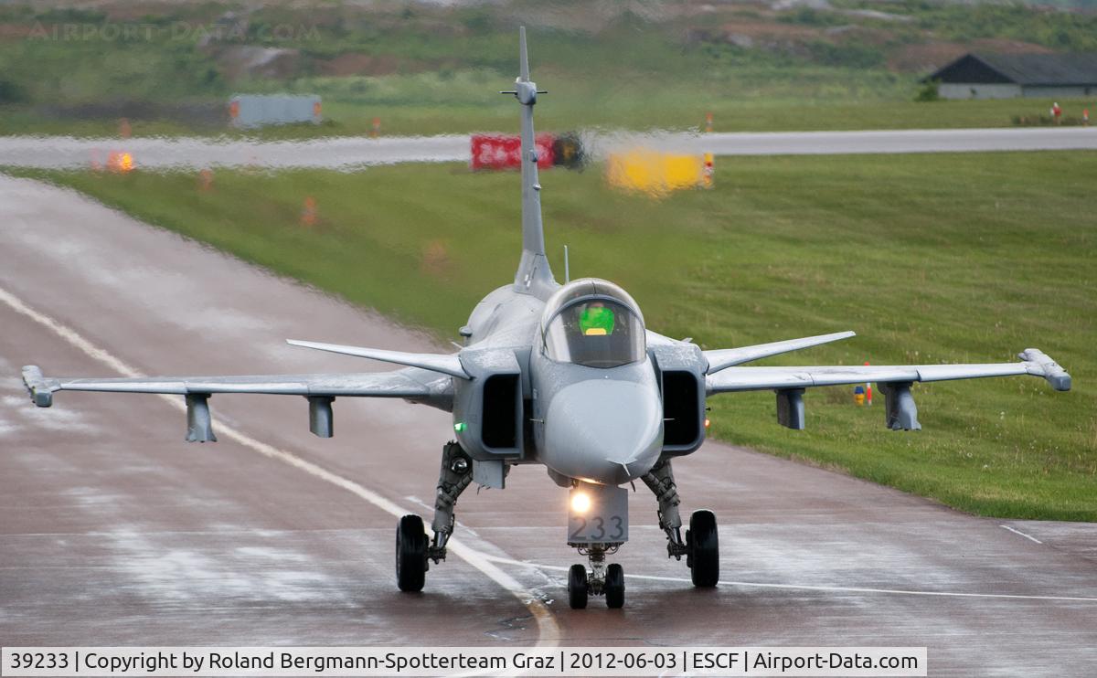 39233, Saab JAS-39C Gripen C/N 39233, Saab JAS 39C Gripen