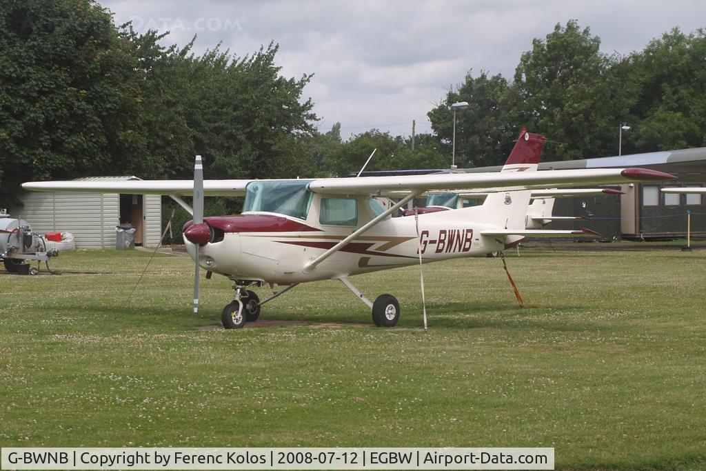 G-BWNB, 1978 Cessna 152 C/N 152-80051, Wellesbourne