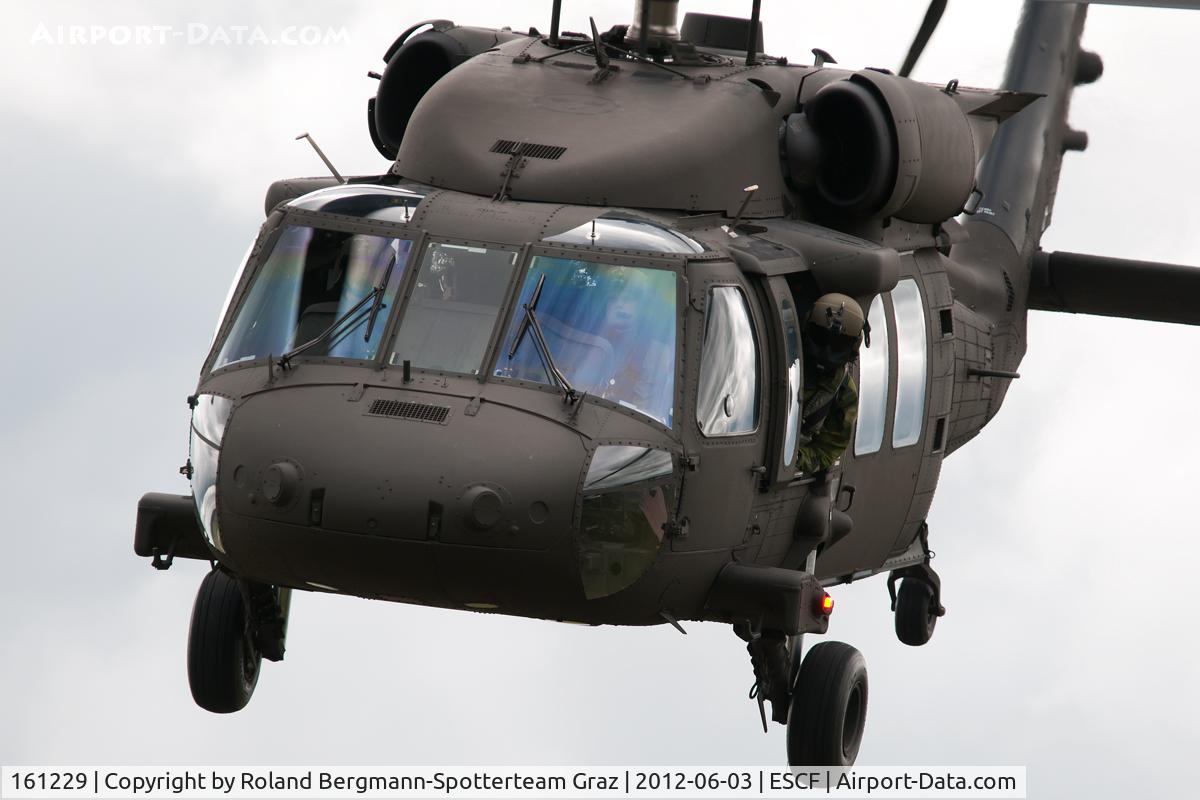 161229, 2011 Sikorsky Hkp16A Black Hawk (UH-60M) C/N 703821, Sikorsky UH-60M Black Hawk