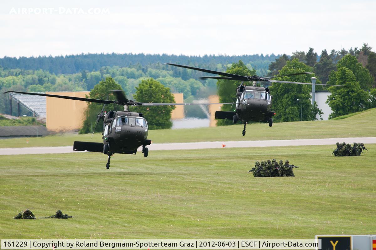 161229, 2011 Sikorsky Hkp16A Black Hawk (UH-60M) C/N 703821, Sikorsky UH-60M Black Hawk