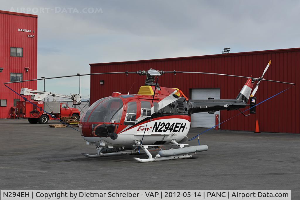 N294EH, 1991 MBB Bo-105S C/N S-846, Era Aviation MBB BO105