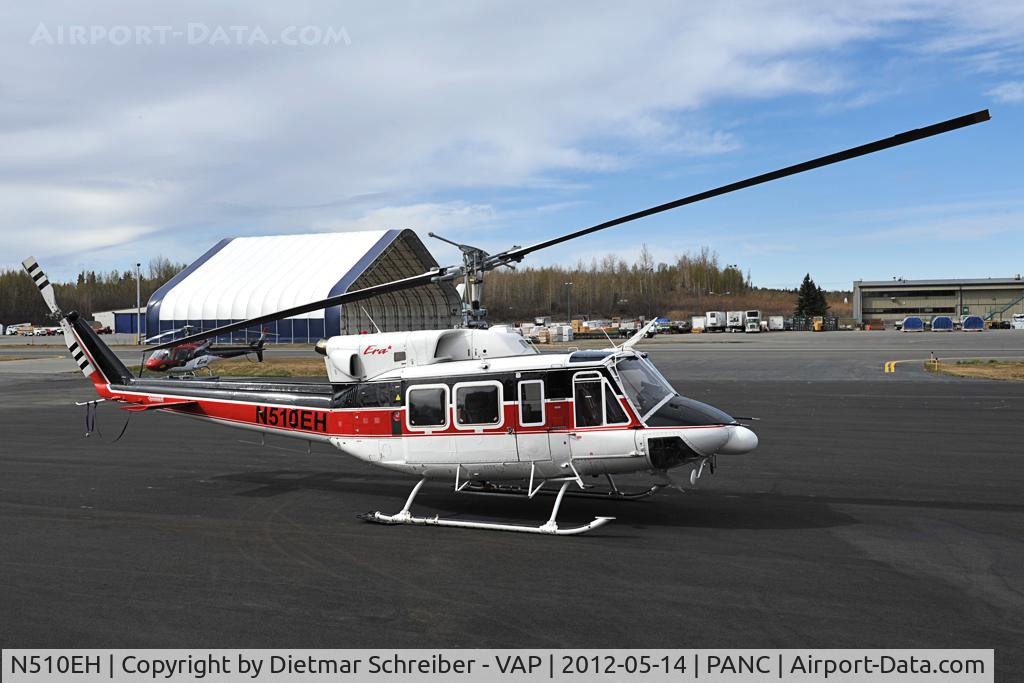N510EH, 1980 Bell 212 C/N 31113, Era Aviation bell 212