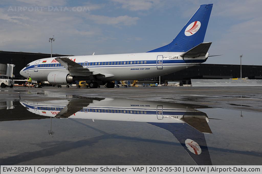 EW-282PA, 1995 Boeing 737-3Q8 C/N 26321, Belavia Boeing 737-300