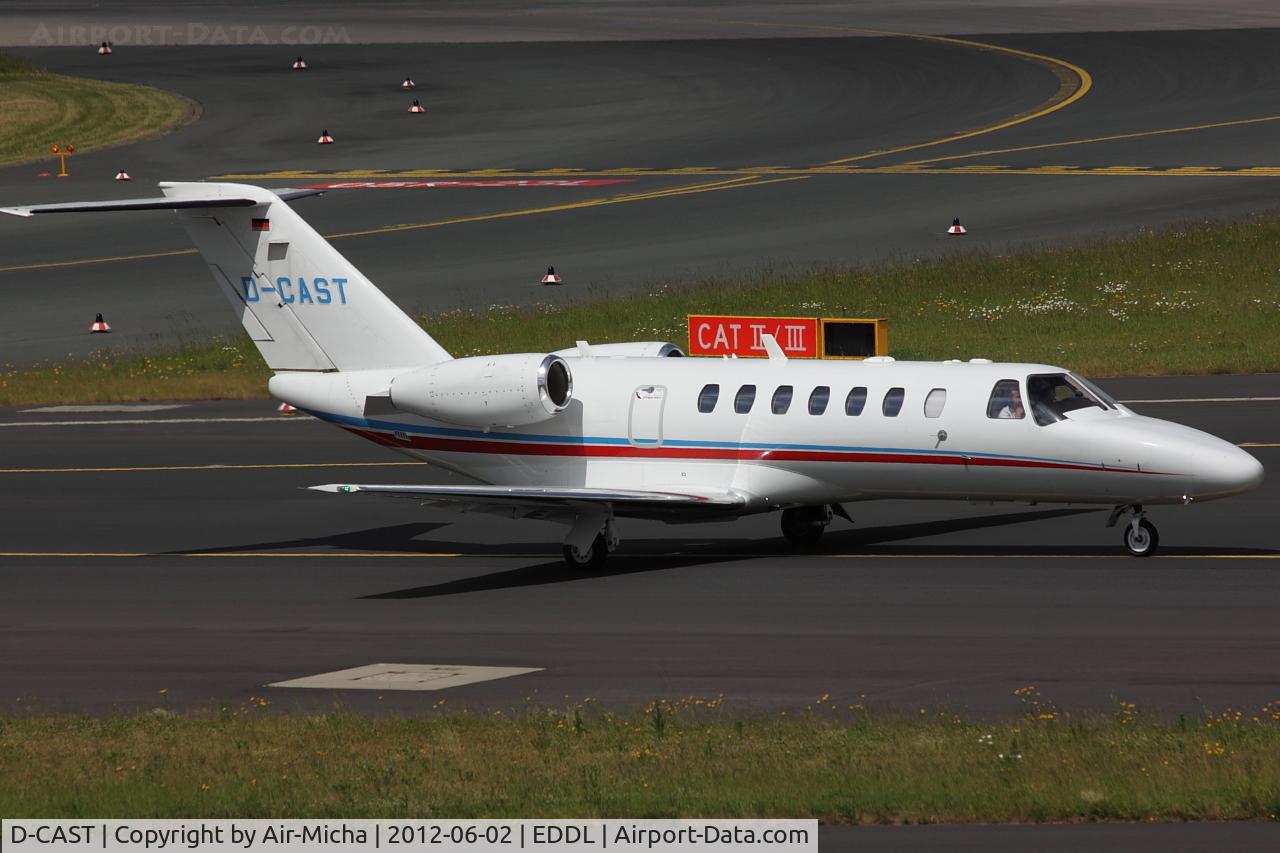 D-CAST, 2009 Cessna 525B CitationJet CJ3 C/N 525B-0330, Triple Alpha, Cessna 525B Ciatation CJ, CN: 525B-0330