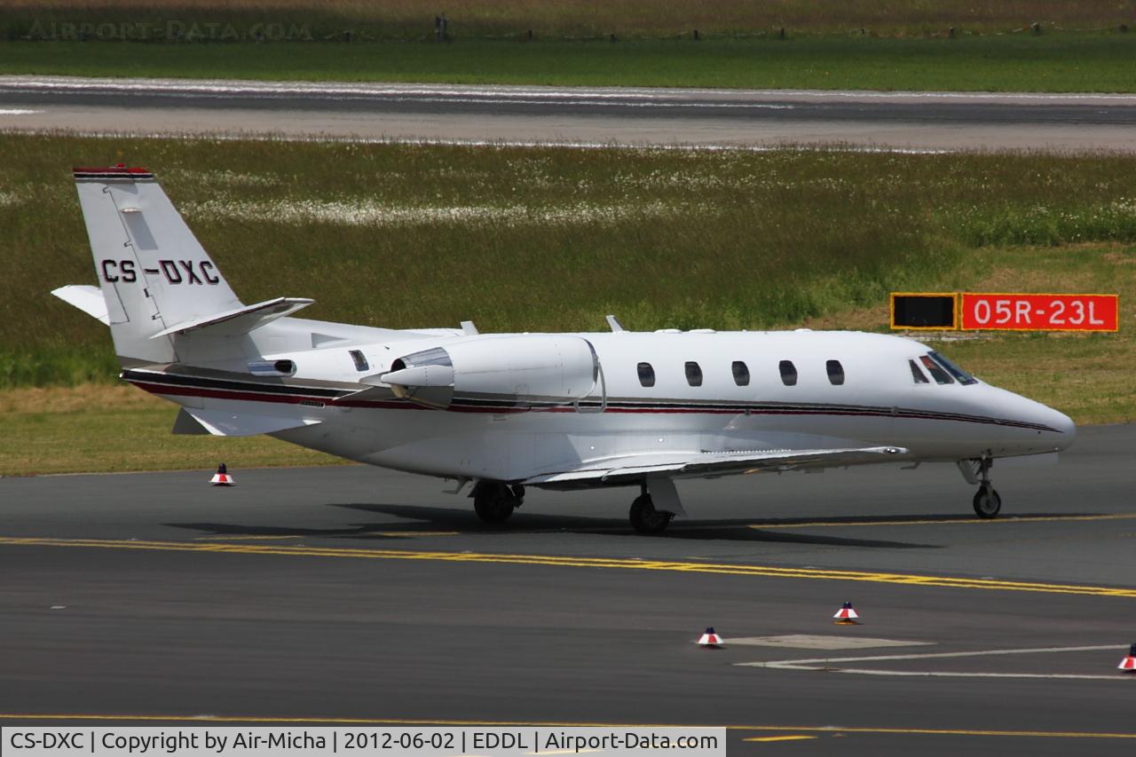 CS-DXC, 2005 Cessna 560XL C/N 560-5559, NetJets Europe, Cessna 560XL, CN: 560-5559