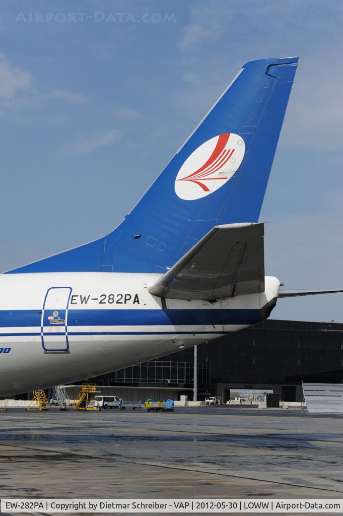 EW-282PA, 1995 Boeing 737-3Q8 C/N 26321, Belavia Boeing 737-300