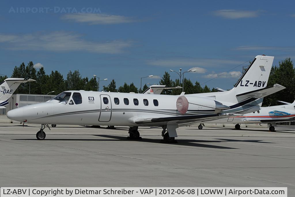 LZ-ABV, 2005 Cessna 550 Citation Bravo C/N 550-1103, Cessna 550 Bravo