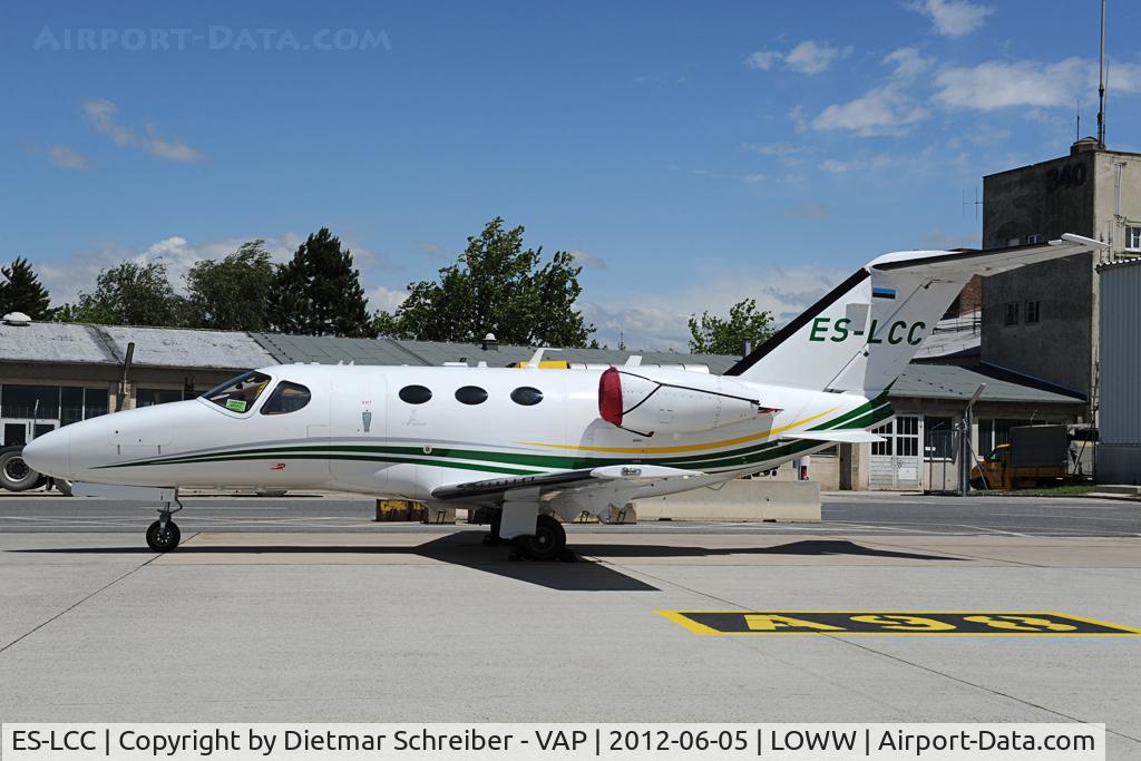 ES-LCC, 2009 Cessna 510 Citation Mustang Citation Mustang C/N 510-0186, Cessna 510
