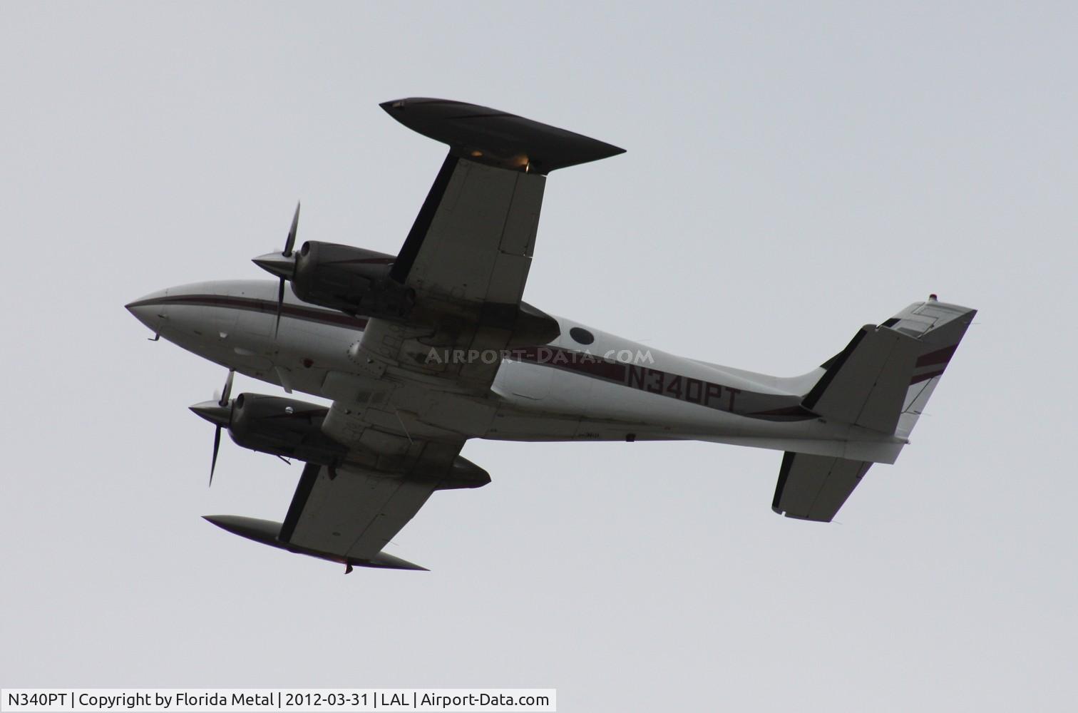 N340PT, 1972 Cessna 340 C/N 340-0014, Cessna 340