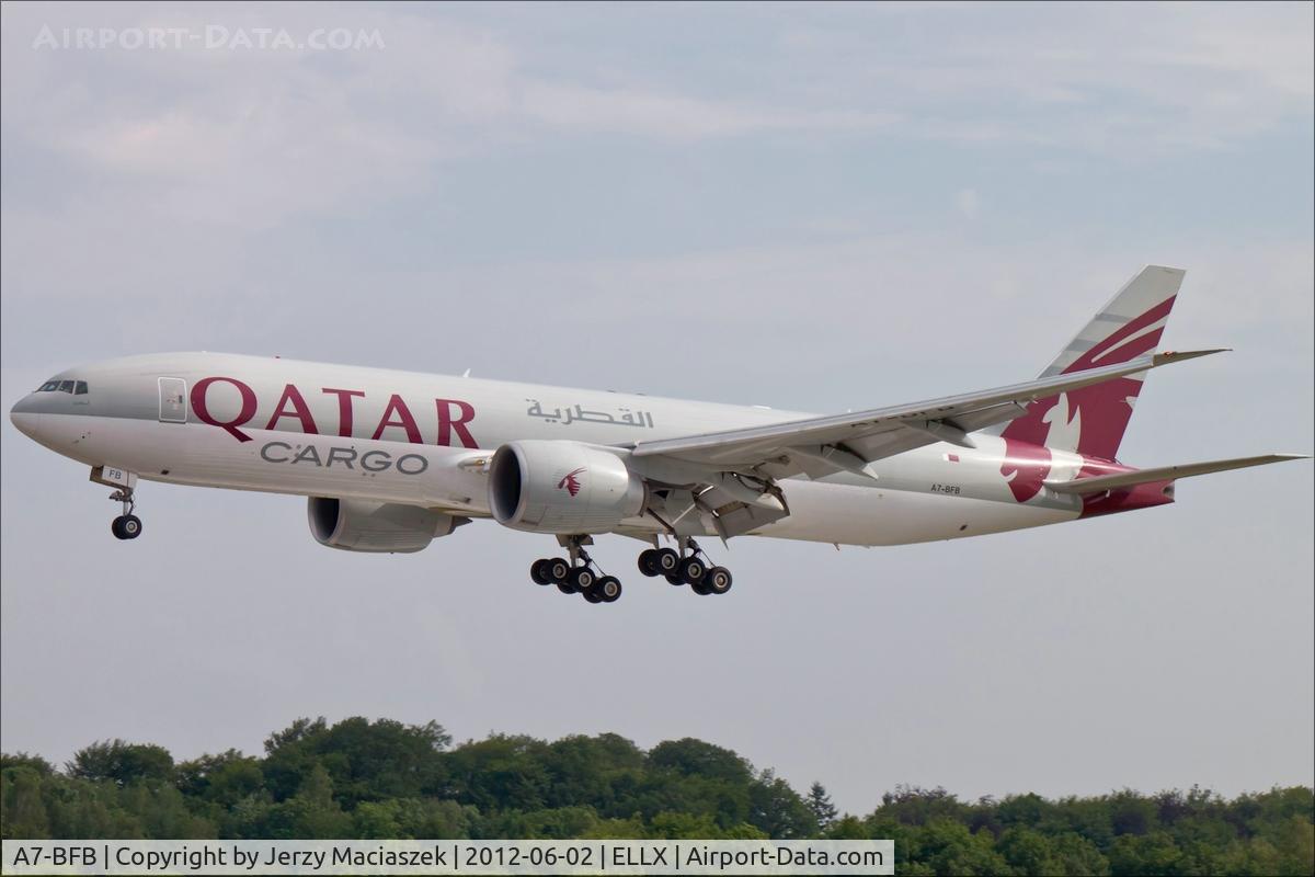 A7-BFB, 2010 Boeing 777-FDZ C/N 36100, Boeing 777-FDZ