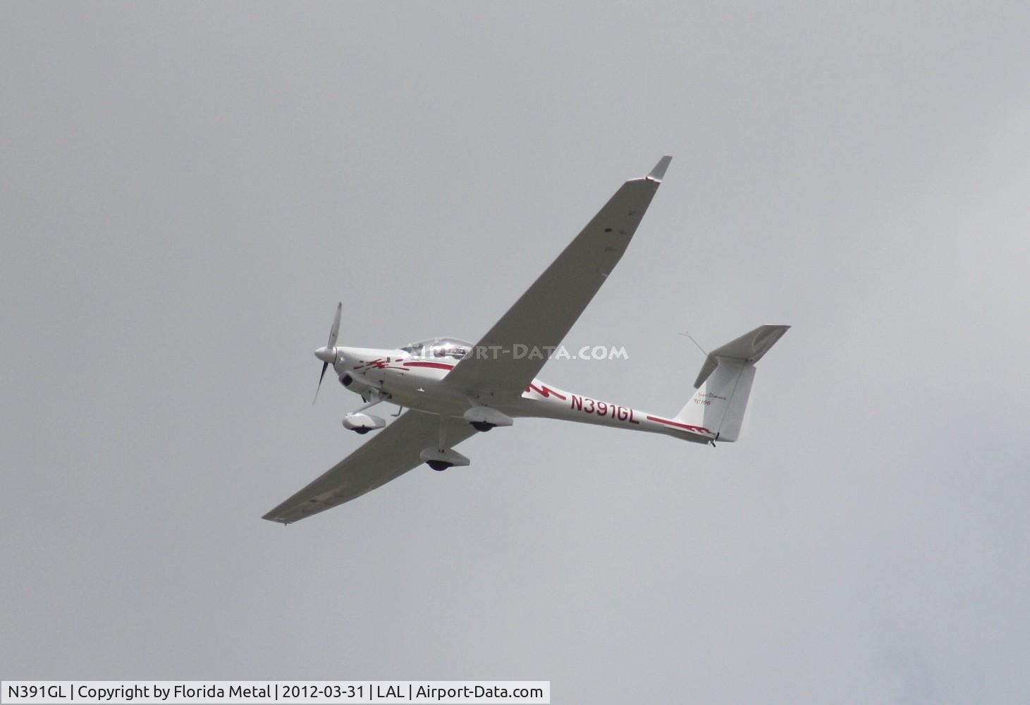 N391GL, Diamond HK-36TC Super Dimona C/N 36846, Diamond HK 36TC
