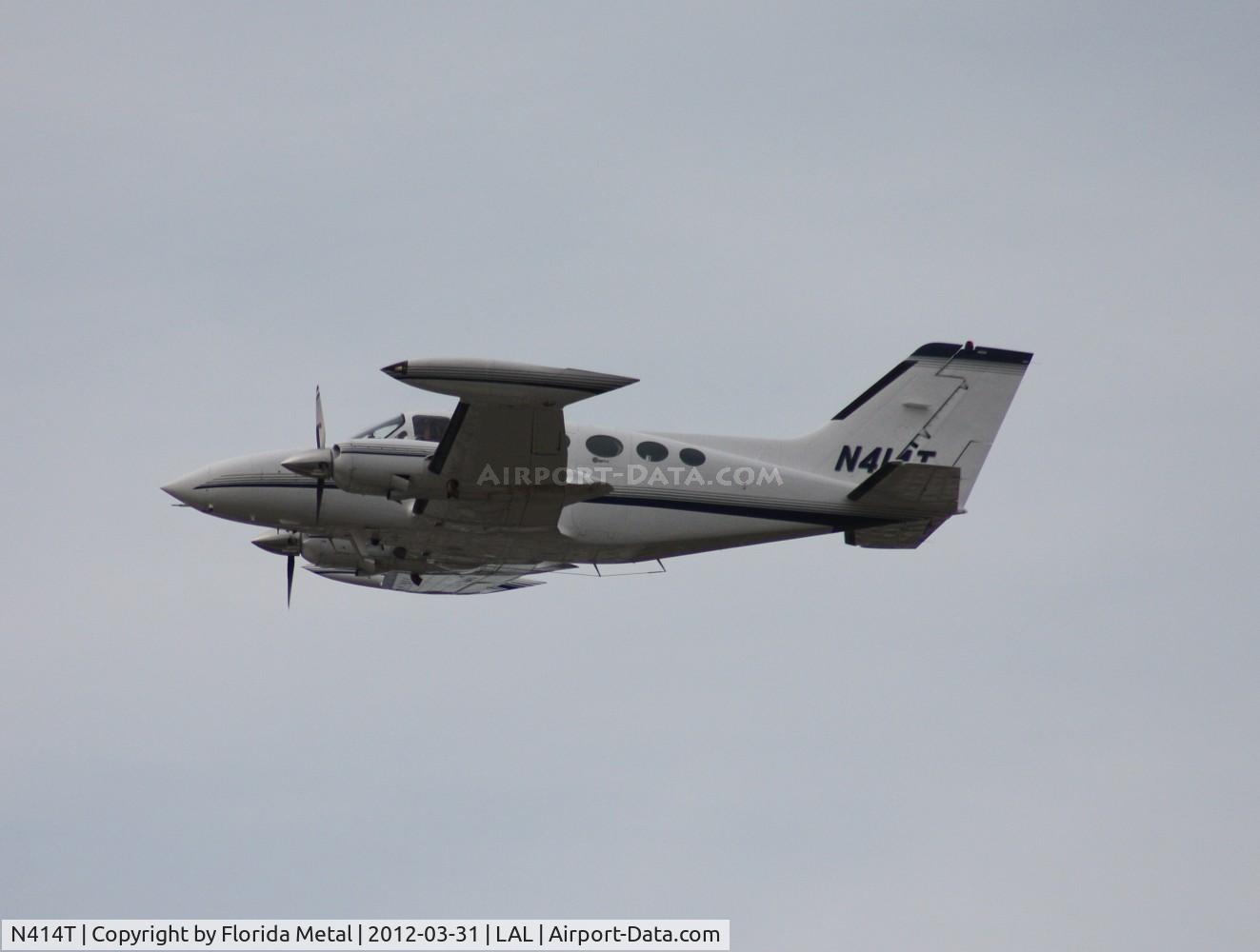 N414T, 1974 Cessna 414 Chancellor C/N 414-0606, Cessna 414