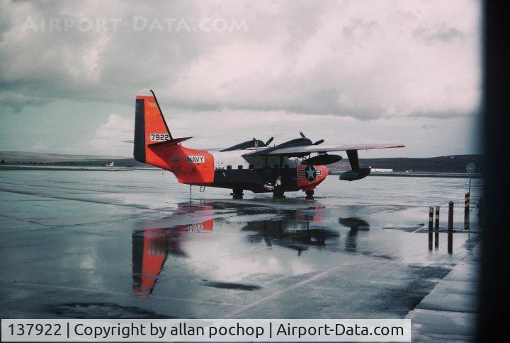 137922, Grumman HU-16D Albatross C/N G-395, Picture, taken on ramp in front of terminal, NAS Port Lyautey, Kentria, Morocco. 1961/62.
In error, on browing:  Previous picture, speaks for itself, on 137922.