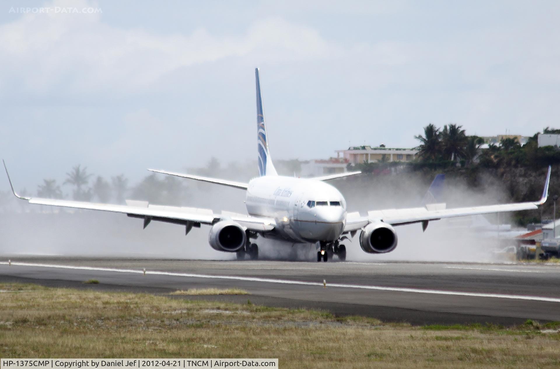 HP-1375CMP, 2000 Boeing 737-7V3 C/N 30460, HP-1375CMP
