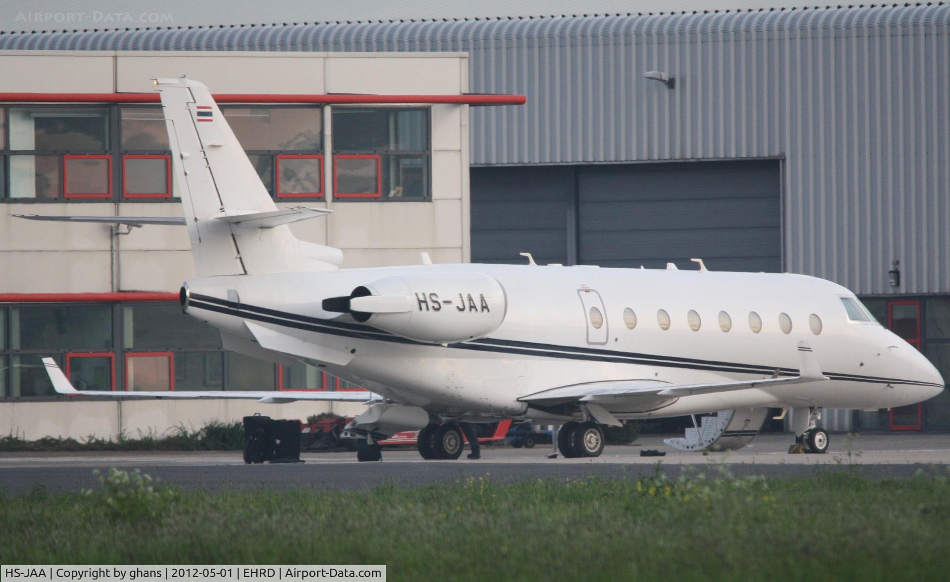 HS-JAA, 2001 Israel Aircraft Industries IAI-1126 Galaxy C/N 055, Nice Bizzjet