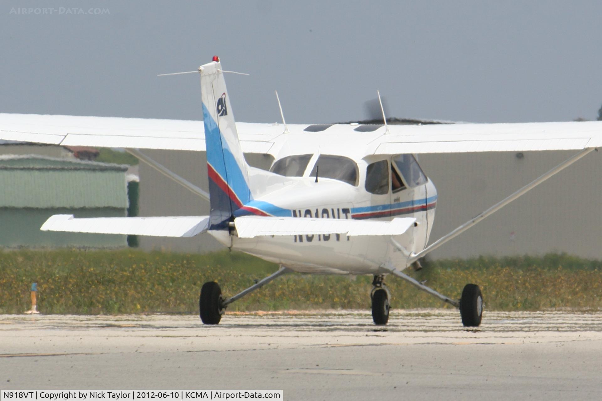 N918VT, Cessna 172P C/N 17275241, Channel Islands Aviation