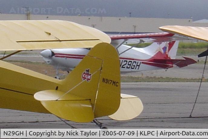 N29GH, 1998 Maule MXT-7-180A Star Rocket C/N 21019C, Taken during the Cub fly in