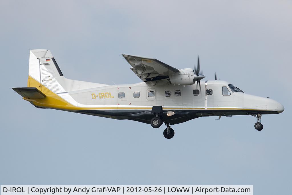 D-IROL, 1982 Dornier 228-100 C/N 7003, DO228