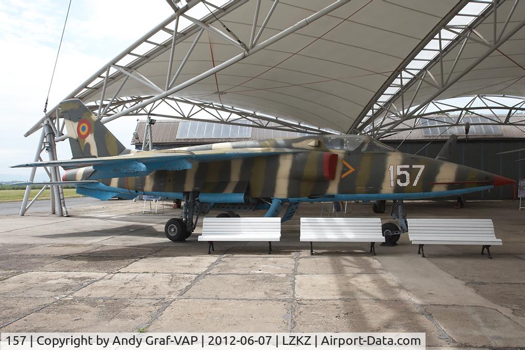 157, IAR IAR-93A Vultur C/N 93182157, Romania AF IAR-93