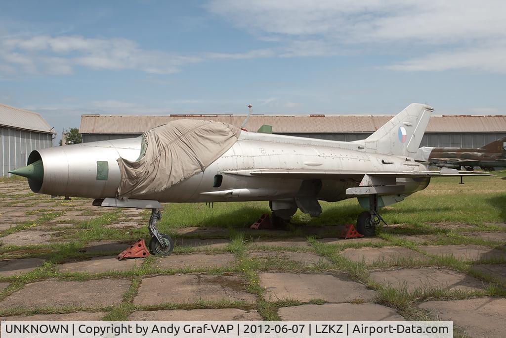 UNKNOWN, Miscellaneous Various C/N unknown, Polish AF MIG21