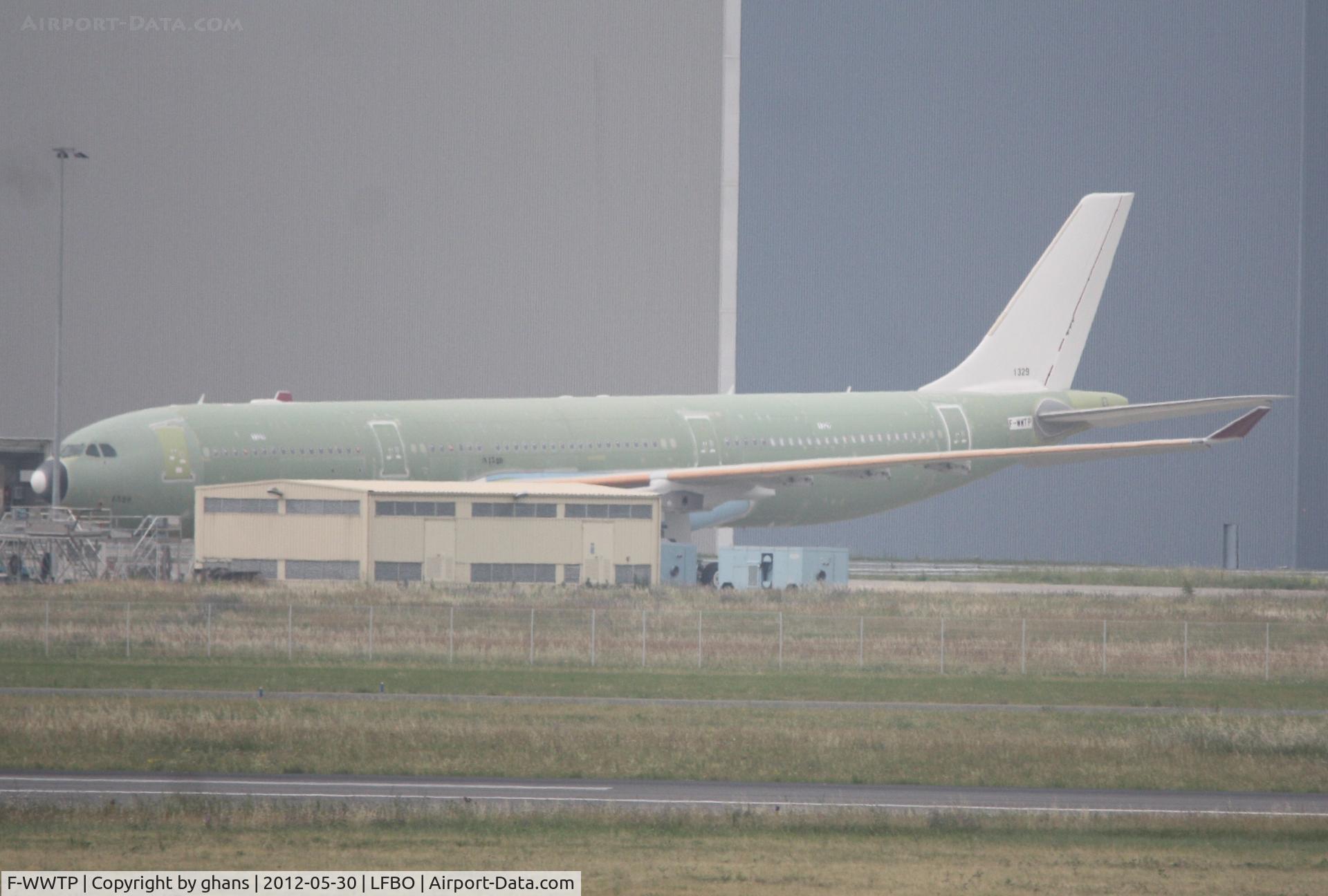 F-WWTP, 2012 Airbus A330-343X C/N 1329, Virgin Atlantic Airways to become G-VGBR