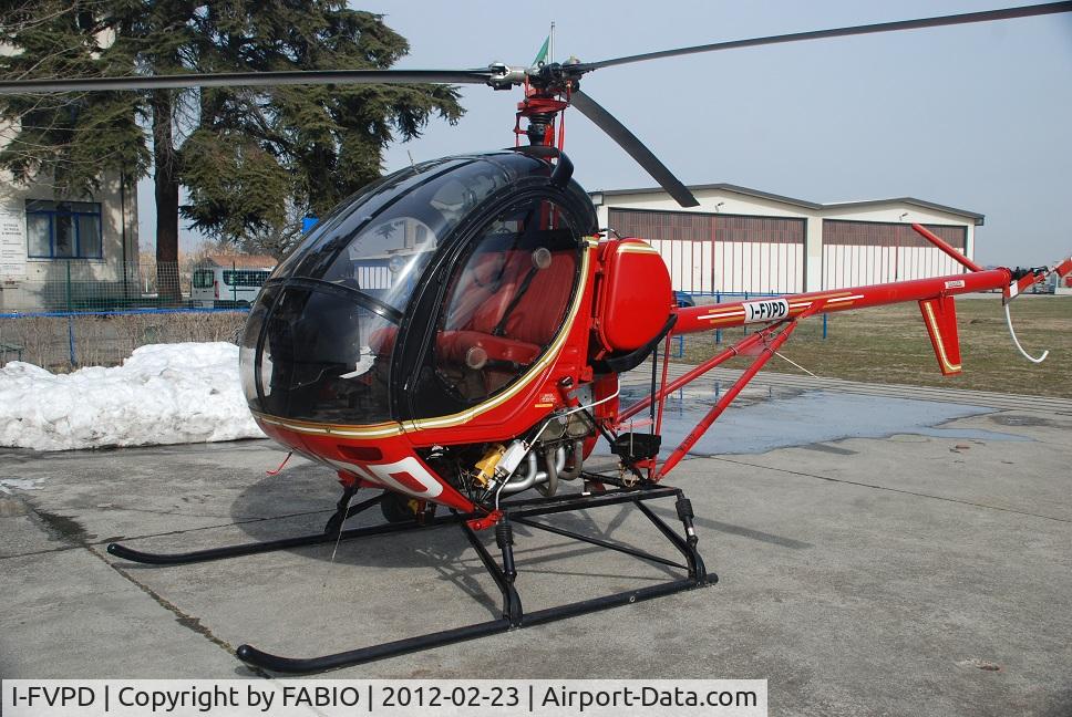 I-FVPD, Hughes 300C C/N 1201011, FERRARI