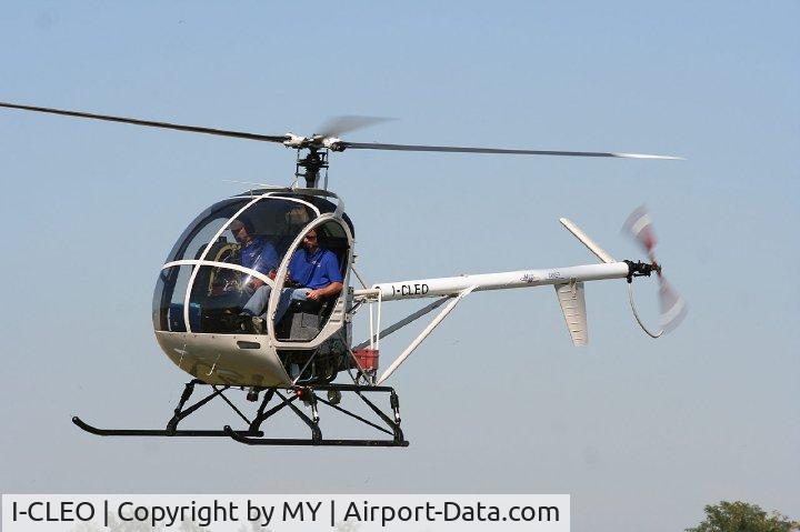 I-CLEO, Schweizer 300C C/N S-1490, MY300