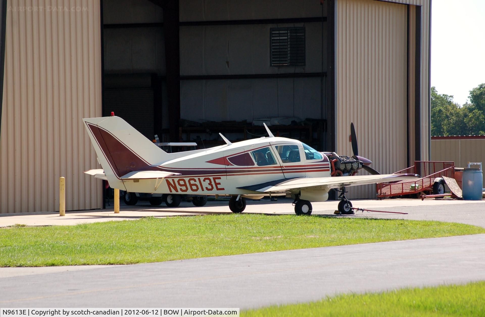 N9613E, 1978 Bellanca 17-30A Viking C/N 78-30884, 1978 Bellanca 17-30A N9613E at Bartow Municipal Airport, Bartow, FL 