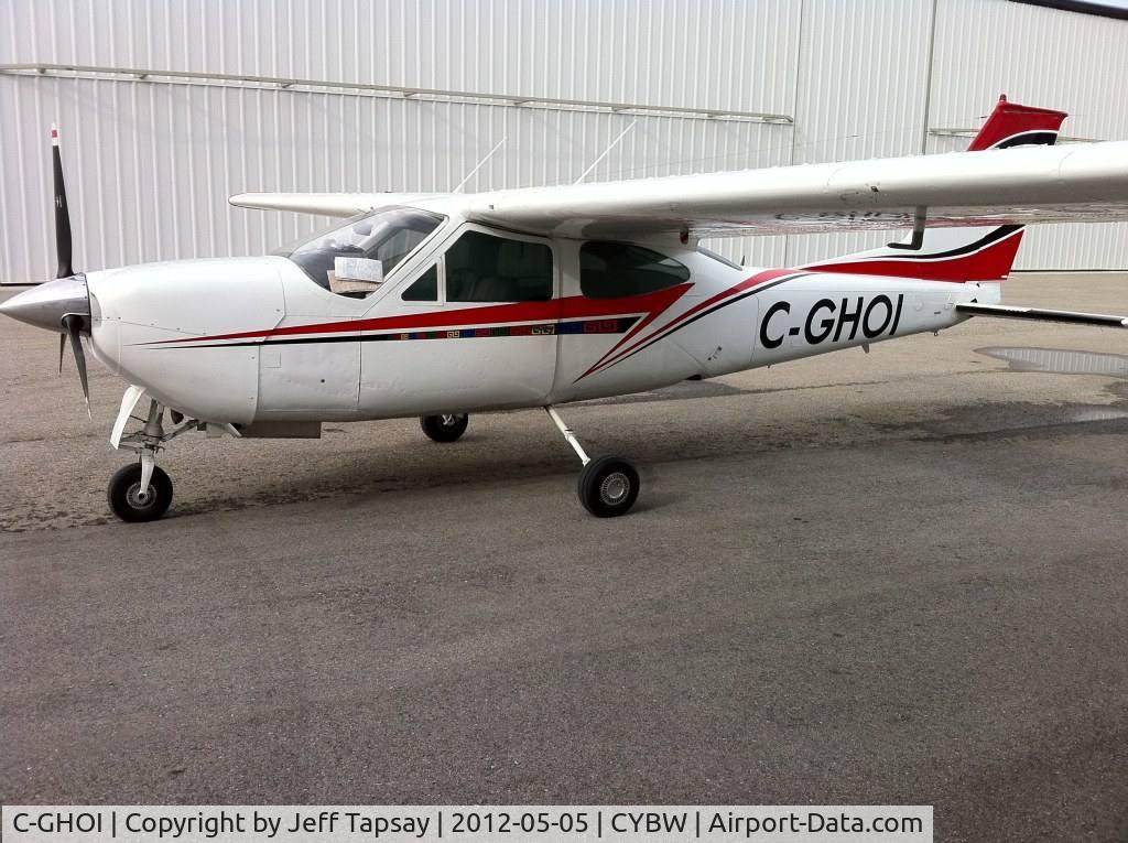 C-GHOI, 1974 Cessna 177RG Cardinal C/N 177RG0513, See complete details www.my177rg.com