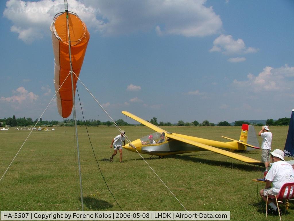 HA-5507, 1984 Rubik R-26SU Góbé 82 C/N AA800023, Dunakeszi