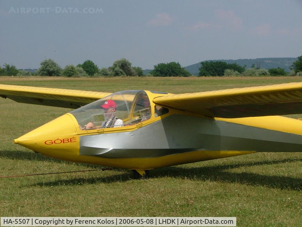 HA-5507, 1984 Rubik R-26SU Góbé 82 C/N AA800023, Dunakeszi