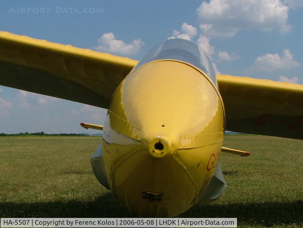 HA-5507, 1984 Rubik R-26SU Góbé 82 C/N AA800023, Dunakeszi