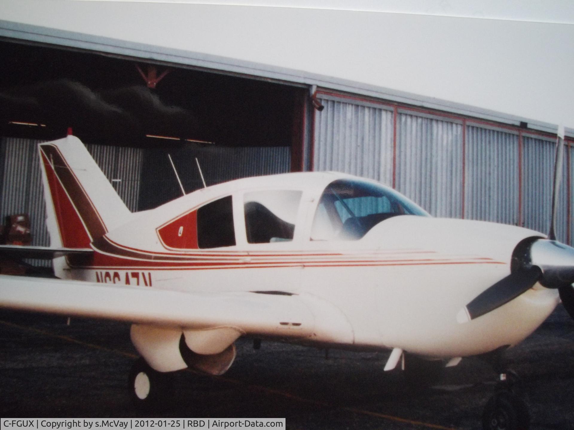 C-FGUX, 1970 Bellanca 17-30A Viking C/N 30299, 1970 Bellanca purchased in Plainview TX at Bellanca facility around 1988.